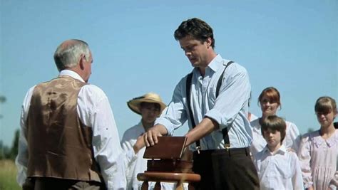 mr summers in the lottery|Characterization of Mr Summers in The Lottery .